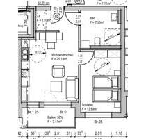 2 Raumwohnung - 810,00&nbsp;EUR Kaltmiete, ca.&nbsp; 51,00&nbsp;m&sup2; in Stralsund (PLZ: 18435) Knieper