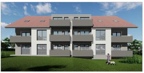 Foto - Etagenwohnung in Stralsund zur Miete