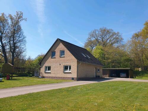 Foto - Einfamilienhaus in einmaliger Lage am Haddebyer Noor