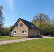 Einfamilienhaus in einmaliger Lage am Haddebyer Noor - Selk