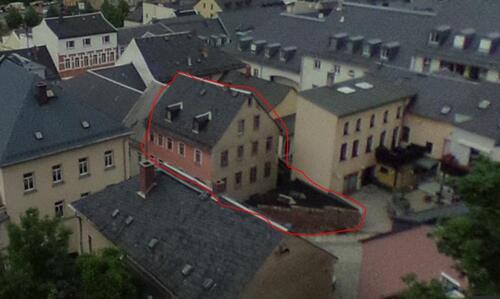 Foto - 8 Zimmer Mehrfamilienhaus, Wohnhaus zum Kaufen in Auerbach/Vogtland