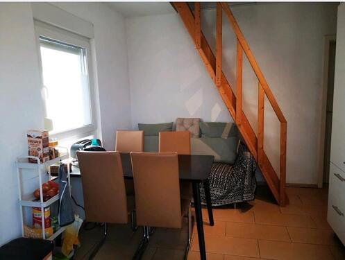 Foto - 1 Zimmer Dachgeschoßwohnung in Offenbach am Main