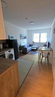 Foto - Mietwohnung, Übergangswohnung für März 2026, voll möbliert