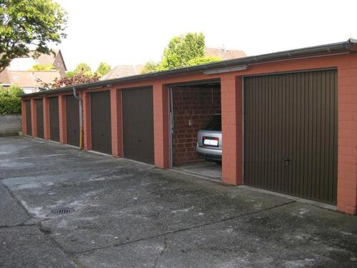 Foto - Garage in Oberhausen - Sterkrade