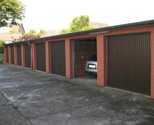 Garage in Oberhausen‑Sterkrade – mit Option auf Wohnungskauf