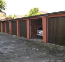 Garage in Oberhausen - Sterkrade