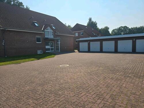 Foto - 3 Zimmerwohnung mit Balkon und Garage