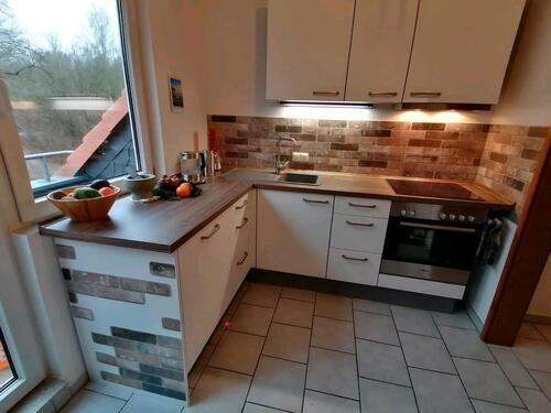 Foto - Dachgeschoßwohnung in Burgdorf zur Miete