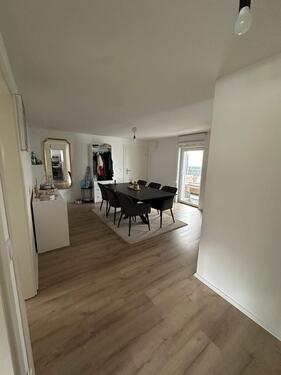 Foto - 3 Zimmer Erdgeschoßwohnung in Mühlhausen