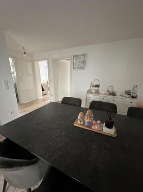 Foto - Erdgeschoßwohnung in Mühlhausen zur Miete