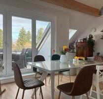 Loftartige Wohnung mit 3,20 m Decke & Terrasse - München Aubing-Lochhausen-Langwied