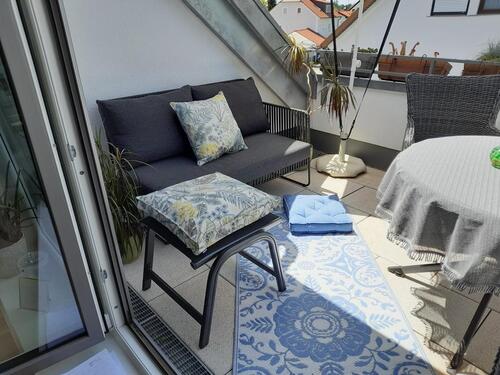 Foto - 3 Zimmer Dachgeschoßwohnung zum Kaufen in München