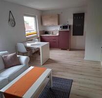 1 Zi.-Wohnung, voll möbliert in Wolfsburg-Vorsfelde