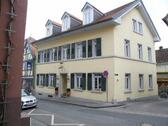 Foto - Altstadt Oppenheim - nähe Marktplatz - mit Innenhof