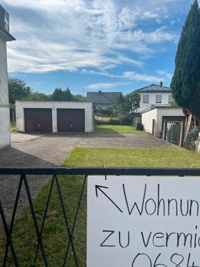 Foto - Etagenwohnung in Homburg zur Miete