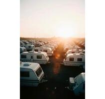 Stellplatz Caravan Wohnmobil Wohnwagen Boot Anhänger 247 Zugang - Luckenwalde