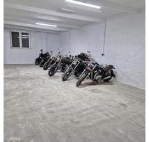 Stellplatz Zweirad, Motorrad, Mofa, Roller, Fahrrad - Velten