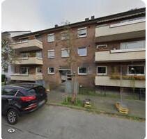 2-Zimmer Dachgeschosswohnung in Ratingen Mitte,Gartenmitbenutzung