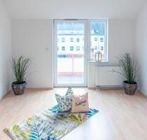 2-Raum-Wohnung in gepflegter Wohnanlage - Chemnitz Borna-Heinersdorf