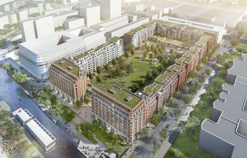 Foto - Helle, komfortable Neubauwhg. zur Miete! Citynah!Wentzel-Dr.