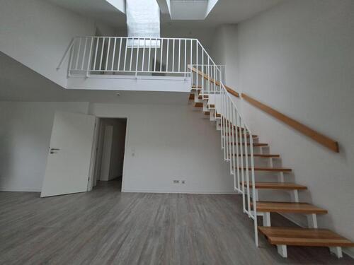 Foto - gemütliche 5-Zi-Maisonette-Wohnung in HDH mit 2 TG zu vermieten