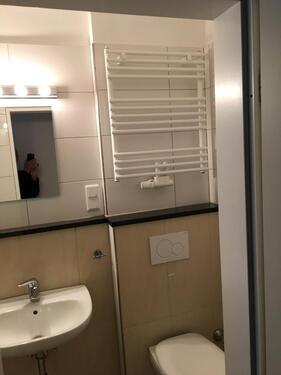 Foto - Krefeld nähe Ostwall Helle, gepflegte kleine Wohnung, 1 ZKDB