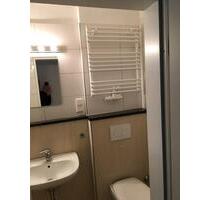 Krefeld nähe Ostwall Helle, gepflegte kleine Wohnung, 1 ZKDB