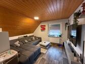 Foto - Dachgeschoßwohnung in Wiesmoor zur Miete