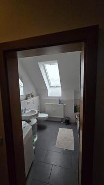 Foto - Dachgeschoßwohnung in Freising zur Miete