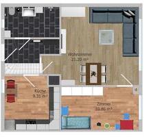 Wohnung am Timmeler Meer zu vermieten - Großefehn