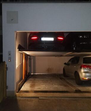 Foto - Vermiete PKW Stellplatz in Doppel-Duplex-Garage in 80999 Allach