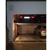 Vermiete PKW Stellplatz in Doppel-Duplex-Garage in 80999 Allach - München Allach-Untermenzing