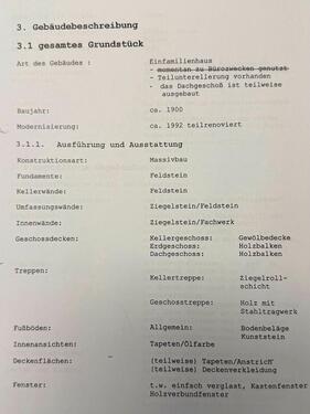 Foto - Einfamilienhaus in Möckern