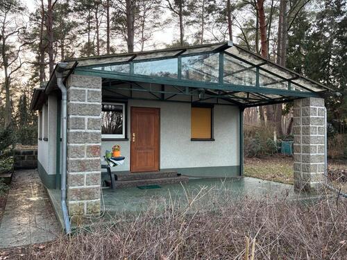 Foto - Grundstück mit Haus am Lottsche-See KlosterfeldeWandlitz 16348