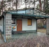 Grundstück mit Haus am Lottsche-See KlosterfeldeWandlitz 16348