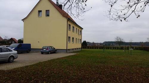 Foto - 2 Zimmer Dachgeschoßwohnung zur Miete in Gadebusch