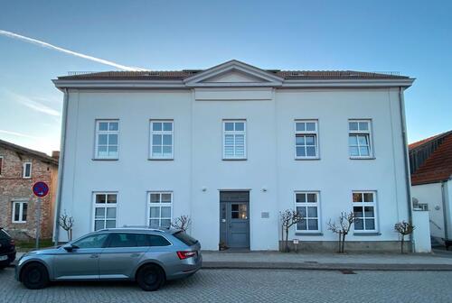 Foto - helle 2-Raumwohnung in Putbus 49qm