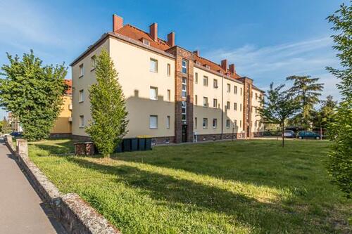 Foto - 3 Zimmer Etagenwohnung zur Miete in Halle (Saale)