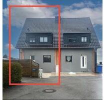 Renovierte Doppelhaushälfte mit kleinem Garten in Pocking