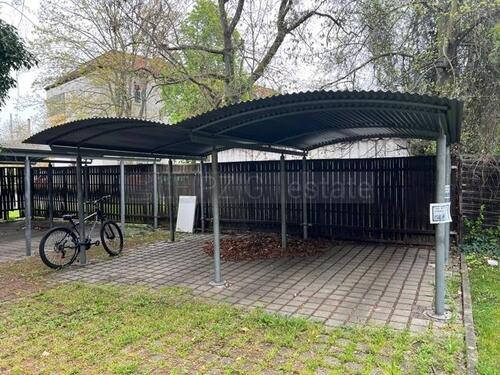 Foto - Überdachter Pkw-Stellplatz, Luckner Straße 4-6, ab sofort zu anmietung zu haben
