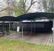 Überdachter Pkw-Stellplatz, Luckner Straße 4-6, ab sofort zu anmietung zu haben - Leipzig Nordwest