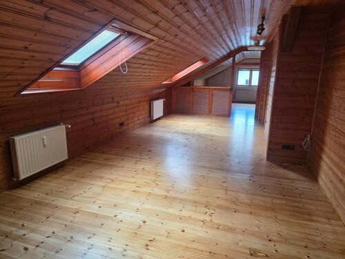 Foto - ~ Provisionsfrei ~ 91m² Dachgeschosswohnung in Nieder-Hilbersheim