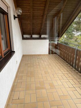 Foto - Etagenwohnung in Aulendorf