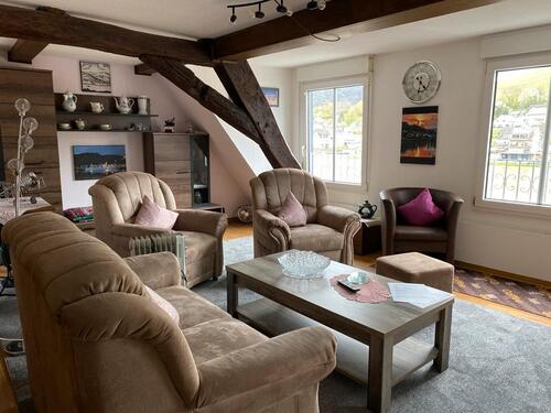 Foto - Ferienwohnung mit traumhaftem Moselblick in Zell