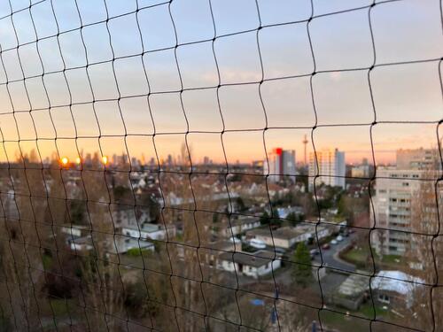Foto - 2 Zimmer-Wohnung wunderschöner Ausblick-neu renoviert