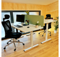 Arbeitsplatz im Gemeinschafts-Büro | Schreibtisch mieten im professionellen Umfeld – inkl. Ausstattung - Gronau (Westfahlen)