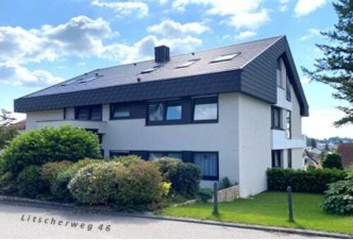 Foto - Überlingen Helle Wohnung mit Südbalkon, Teilseesicht zu vermieten