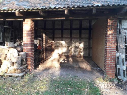 Foto - Garage Carport Schuppen Lager - 50,00&nbsp;EUR Miete,