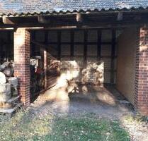 Garage Carport Schuppen Lager - 50,00&nbsp;EUR Miete, in Enger (PLZ: 32130)