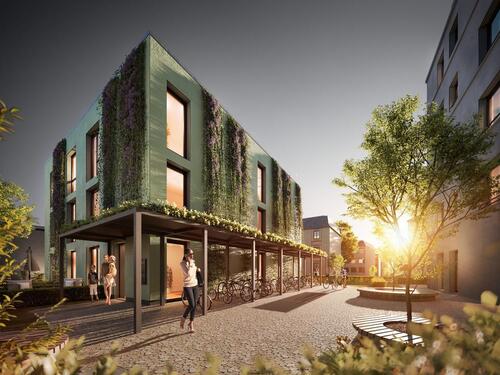 Foto - Vollausgestattete 1-Zimmer-Apartments für Studenten in Ulm